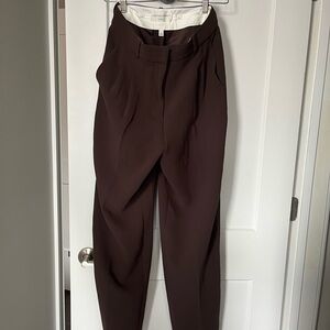 Aritzia Wilfred the effortless pant